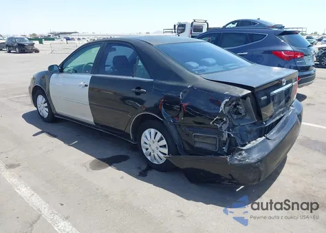 2006 Toyota Camry Le from USA, damaged, VIN 4T1BE30K66U159812